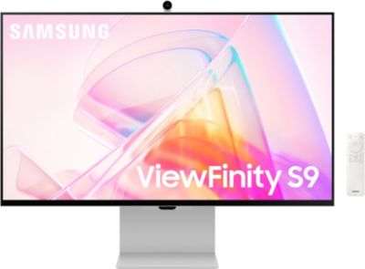 Ecran PC 5K SAMSUNG VIEWFINITY S90PC Plat 27 IPS