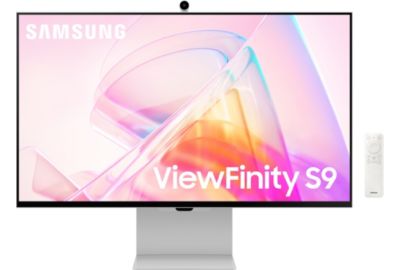 Ecran PC 5K SAMSUNG VIEWFINITY S90PC Plat 27