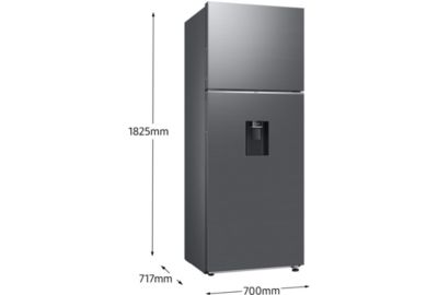 Réfrigérateur 2 portes SAMSUNG RT47CG6726S9