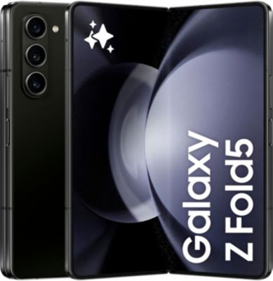 Smartphone SAMSUNG Galaxy Z Fold5 Noir 256Go 5G