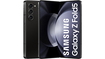 Smartphone SAMSUNG Galaxy Z Fold5 Noir 256Go 5G