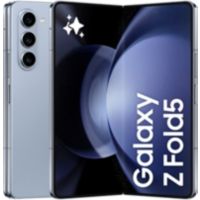 Location Smartphone Samsung Galaxy Z Fold5 Bleu 256Go 5G Reconditionné Grade B