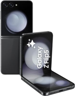 Smartphone SAMSUNG Galaxy Z Flip5 Graphite 256Go 5G