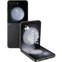 Location Smartphone Samsung Galaxy Z Flip5 Graphite 256Go 5G Reconditionné Grade B