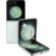 Location Smartphone Samsung Galaxy Z Flip5 Vert 512Go 5G Reconditionné Grade C