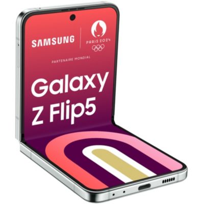 Location Smartphone Samsung Galaxy Z Flip5 Vert 256Go 5G