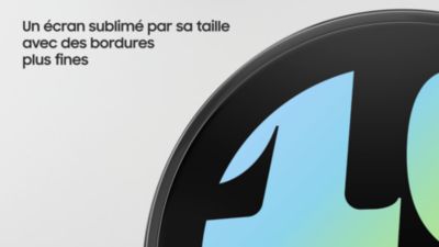 Voir la vidéo pour SAMSUNG Galaxy Watch6 Classic BT Noir 47mm