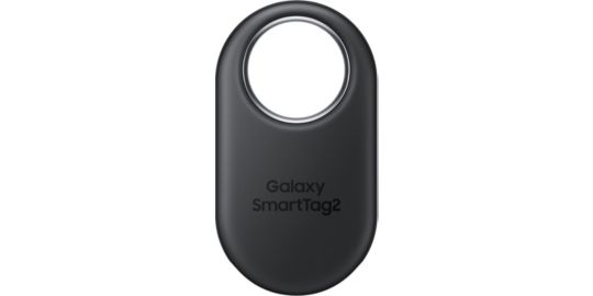 Tracker GPS SAMSUNG Galaxy SmartTag2 Universel - Noir