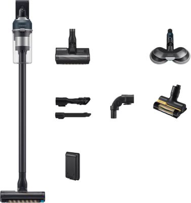Aspirateur balai SAMSUNG VS20C85G7TB/WD Jet 85 Pro