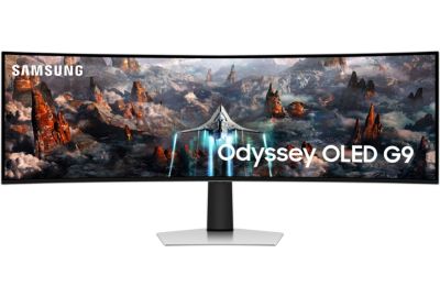 Ecran SAMSUNG ODYSSEY OLED G9 - G93SC 49