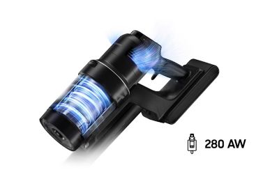 Aspirateur balai Samsung Bespoke Jet AI VS28C97B4QK