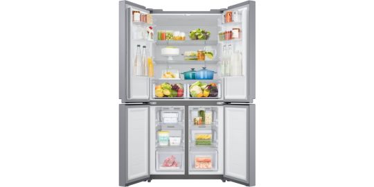 Réfrigérateur multi portes SAMSUNG RF48A400EM9