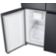 Location Réfrigérateur multi portes SAMSUNG RF48A401EB4 