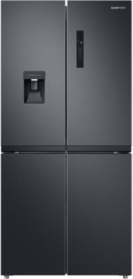 Réfrigérateur américain - SAMSUNG Noir