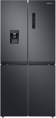 Frigo americain noir