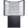 Location Réfrigérateur multi portes SAMSUNG RF48A401EB4 