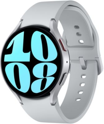 Samsung Galaxy Watch5 Montre connectée Intelligente, suivi de la santé,  montre sport, batterie longue durée, Bluetooth, 44mm, Graphite, Extension