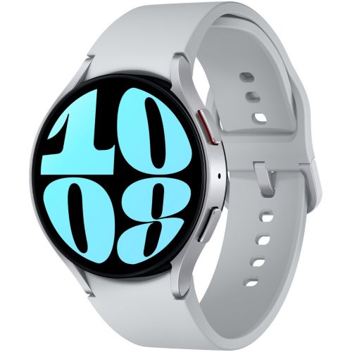 Montre connect e SAMSUNG Galaxy Watch6 Argent 44mm BT Boulanger