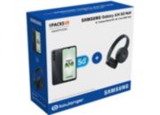 Smartphone SAMSUNG Pack A14 5G Noir + Casque JBL Tune 510