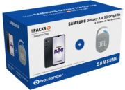 Smartphone SAMSUNG Pack A34 5G Graphite+Enceinte JBL Clip4