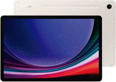 Tablette Android SAMSUNG Galaxy Tab S9 5G 11,0" 12 Go/256 Go Beig