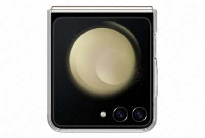 Coque étui SAMSUNG Z Flip 5 FlipSuit Cover