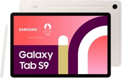 Samsung Galaxy tab S8 - Retrait 1h en magasin*