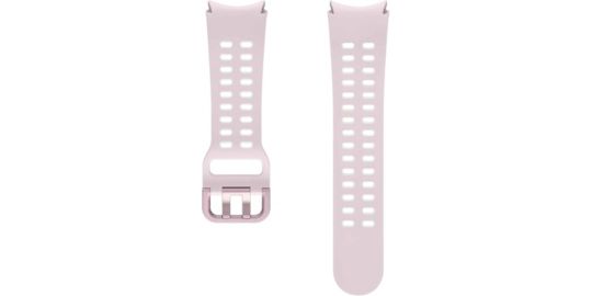 Bracelet SAMSUNG Watch 5/6/7 S/M Extreme Sport Lavande