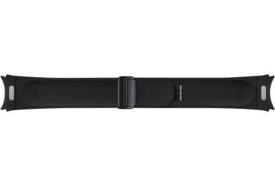 Bracelet SAMSUNG Watch 4/5/6 M/L Hybrid Leather Bleu