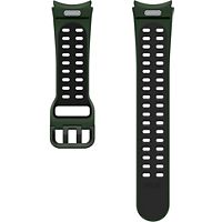 Bracelet SAMSUNG Watch 4/5/6 M/L Extreme Sport Khaki/Noir