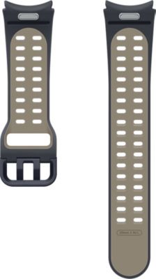 Bracelet SAMSUNG Watch 4/5/6 M/L Extreme Sport Anthracite