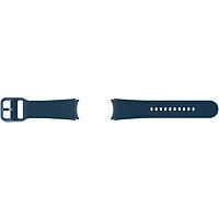 Bracelet SAMSUNG Watch 4/5/6 S/M Sport 20mm Bleu Marine