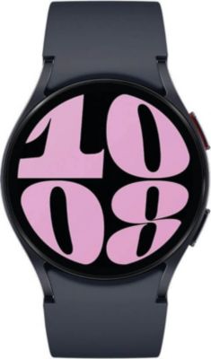 SAMSUNG Galaxy Watch6 40 mm LTE Gris (Graphite)