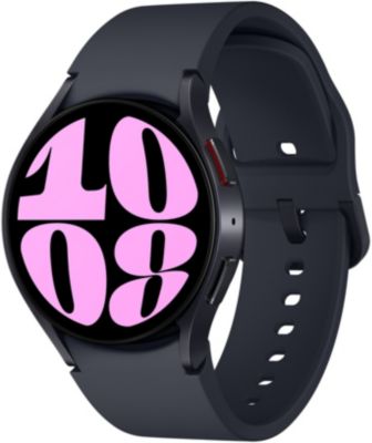 Montre connect e SAMSUNG Galaxy Watch4 4G Noir 40mm Boulanger