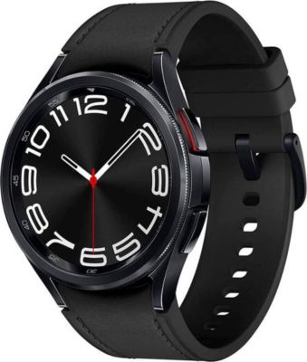 SAMSUNG Galaxy Watch6 Classic 43 mm LTE Noir (Bl