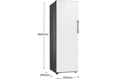 Congélateur armoire SAMSUNG RZ32C76GEAP