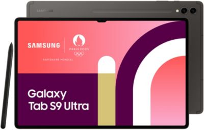 La plus grande tablette de Samsung (14,6 pouces !) tombe déjà sous