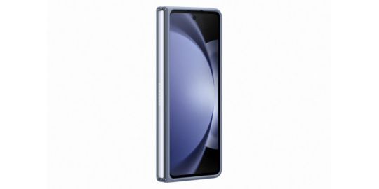 Coque SAMSUNG Z Fold 5 S pen intégré Bleu