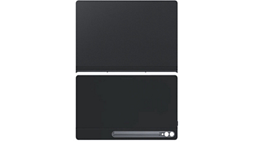 Etui SAMSUNG Tab S9 Ultra Book Cover noir