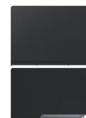 Etui SAMSUNG Tab S9 Book Cover noir
