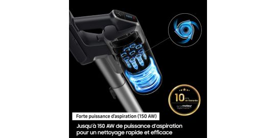 Jet 65 Pet VS15A60BGR5