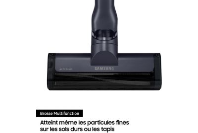 Aspirateur balai Samsung Jet 65 Pet VS15A60BGR5 410 W Argent et