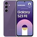 Smartphone SAMSUNG Galaxy S23FE Violet 256Go