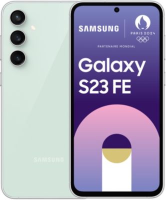 Samsung Galaxy S21 FE 5G : prix fracassé de 200 euros sur ce site moins  connu