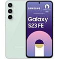 Smartphone SAMSUNG Galaxy S23FE Vert d'eau 256Go
