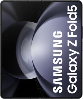 Smartphone SAMSUNG Galaxy Z Fold5 Gris 256Go 5G Reconditionné