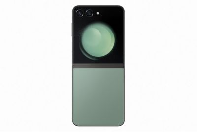 Smartphone SAMSUNG Galaxy Z Flip5 Vert Foncé 512Go 5G Reconditionné