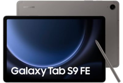 Tablette Android SAMSUNG Galaxy Tab S9FE 10.9 5G 128Go Gris