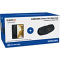Smartphone SAMSUNG Pack S22 128Go Noir+Enceinte JBL Charge5 Reconditionné