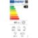 Location Lave linge hublot SAMSUNG WW80CGC04DAB - 8 kg - 1400 tr/min - Classe A - Moteur induction - Connecté - Noir - Bespoke AI